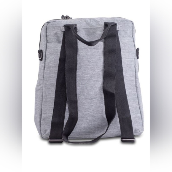 Jujube Core Convertible Diaper Bag Bundle - Glacier Gray - Picture 4 of 10